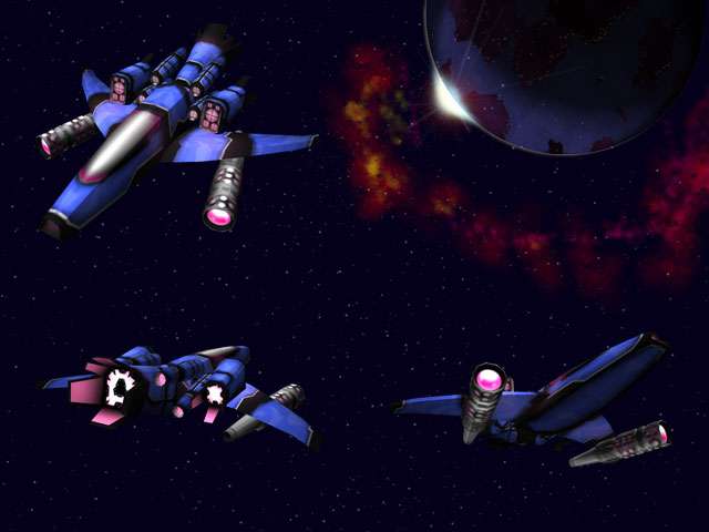 I forgot how well these redesigns turned out.