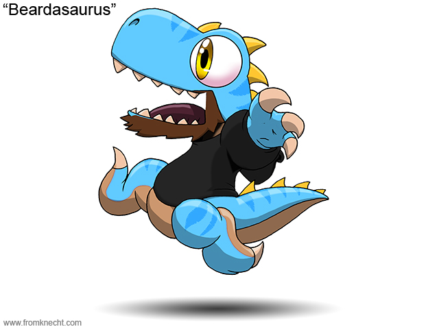 Beardasaurus